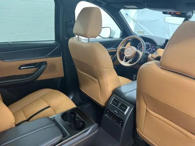 2024 Mazda X-90 3.3 Turbo S Premium Plus