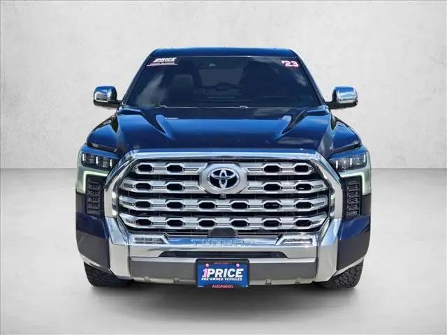 2023 Toyota Tundra 1794 Edition