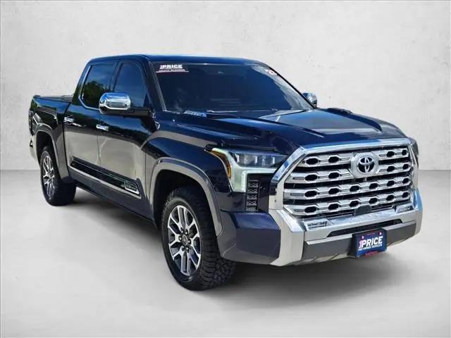 2023 Toyota Tundra 1794 Edition
