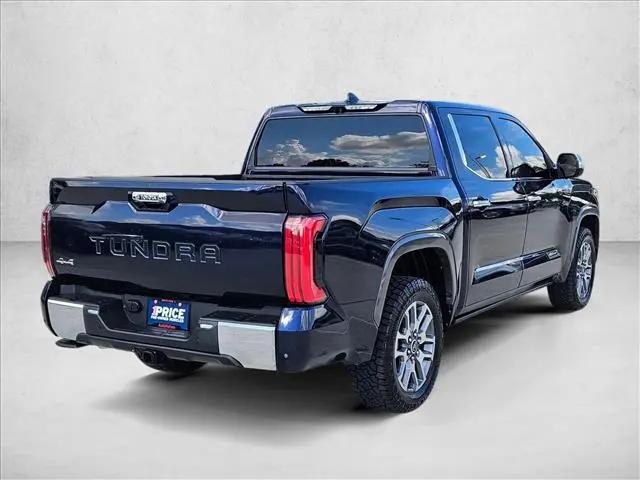 2023 Toyota Tundra 1794 Edition