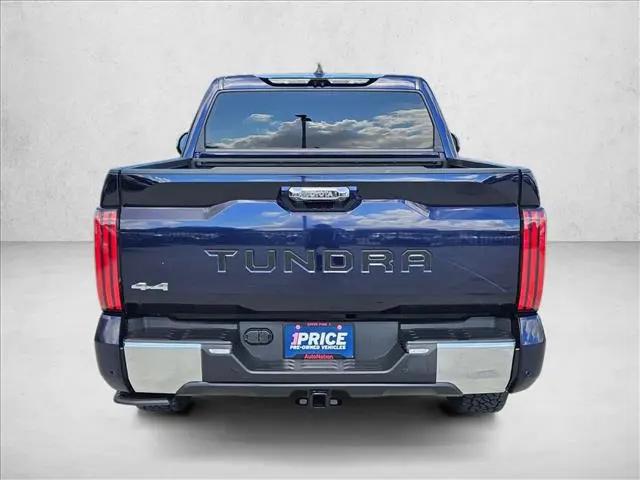 2023 Toyota Tundra 1794 Edition