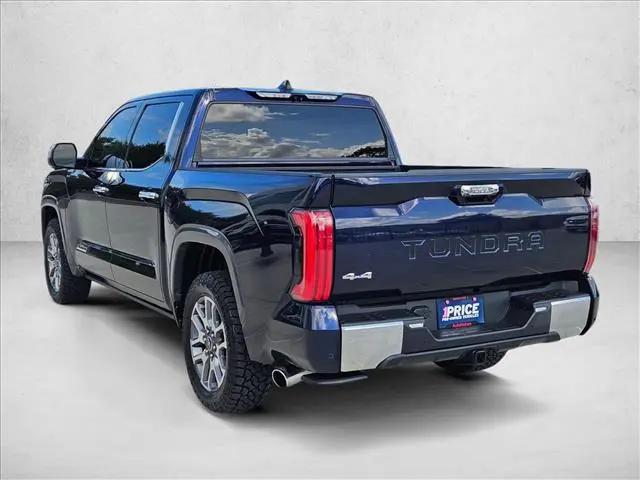 2023 Toyota Tundra 1794 Edition
