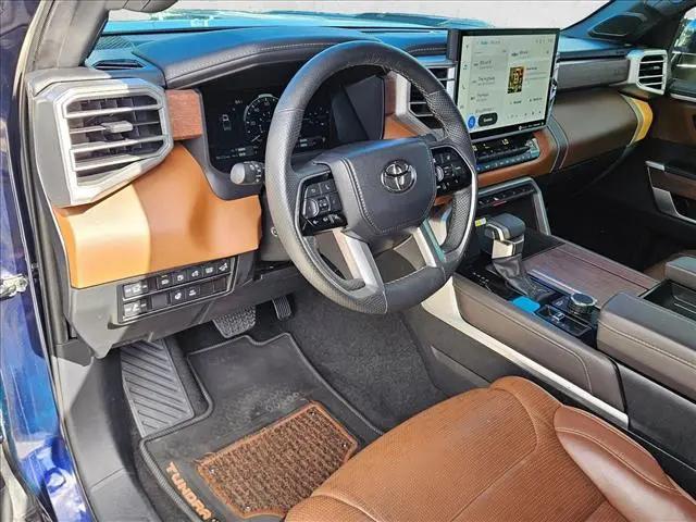 2023 Toyota Tundra 1794 Edition