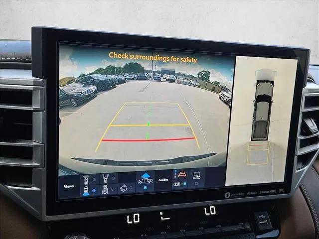 2023 Toyota Tundra 1794 Edition