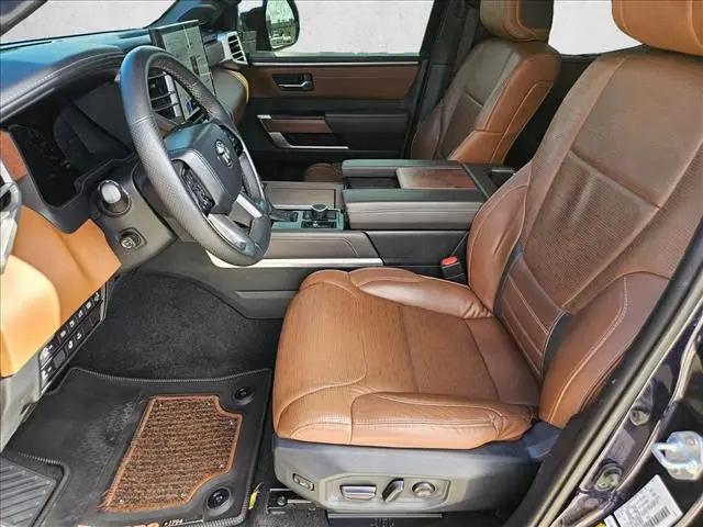 2023 Toyota Tundra 1794 Edition