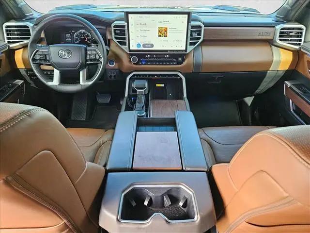 2023 Toyota Tundra 1794 Edition