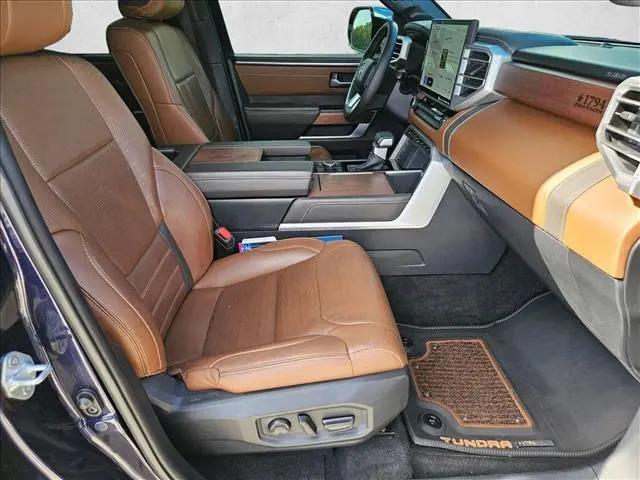 2023 Toyota Tundra 1794 Edition