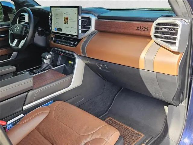 2023 Toyota Tundra 1794 Edition