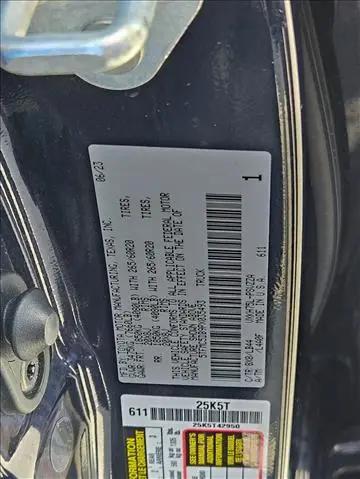 2023 Toyota Tundra 1794 Edition