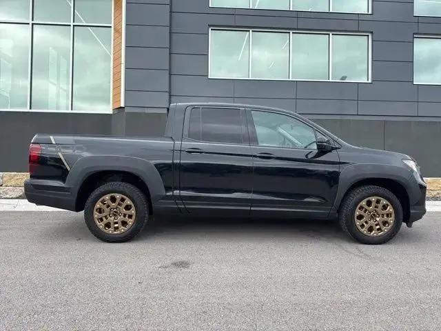 2021 Honda Ridgeline AWD Sport