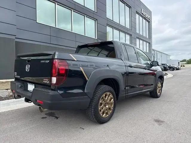 2021 Honda Ridgeline AWD Sport