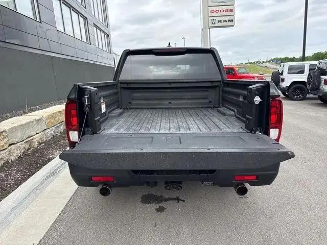2021 Honda Ridgeline AWD Sport