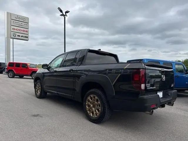 2021 Honda Ridgeline AWD Sport