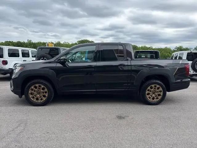 2021 Honda Ridgeline AWD Sport