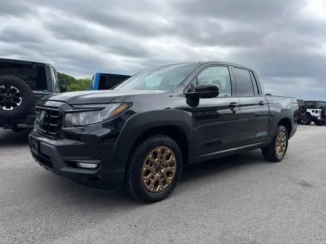 2021 Honda Ridgeline AWD Sport