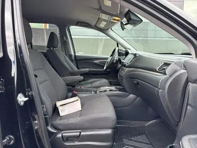 2021 Honda Ridgeline AWD Sport