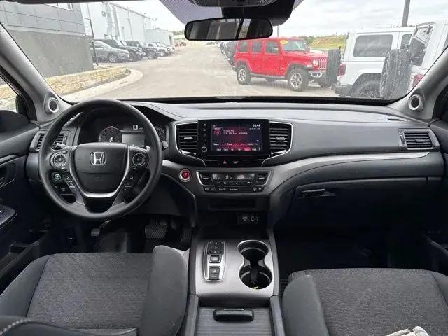 2021 Honda Ridgeline AWD Sport