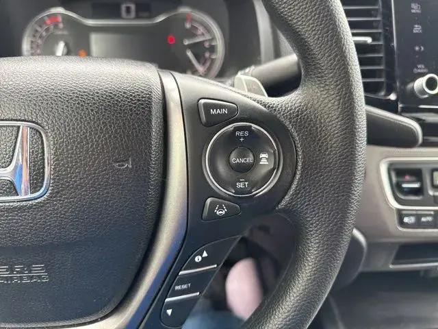 2021 Honda Ridgeline AWD Sport