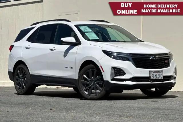 2023 Chevrolet Equinox FWD RS for sale in Concord, CA