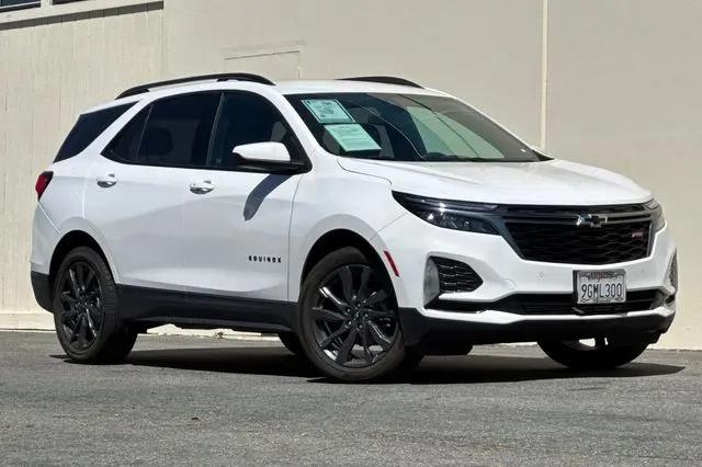 2023 Chevrolet Equinox FWD RS
