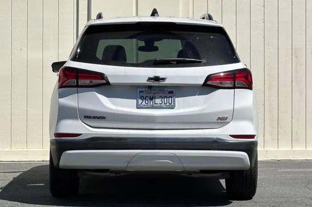 2023 Chevrolet Equinox FWD RS