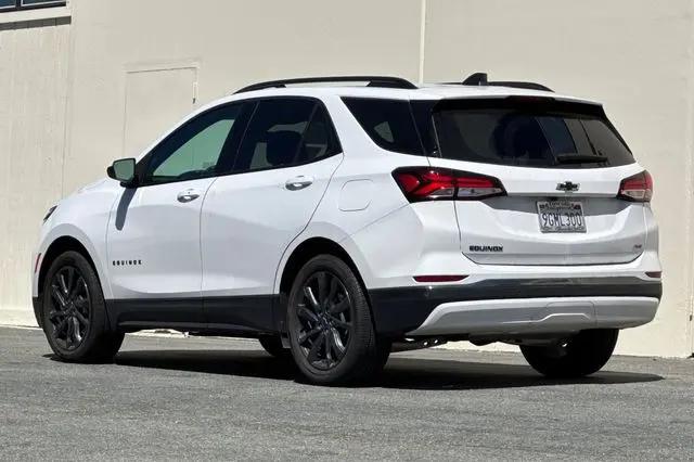 2023 Chevrolet Equinox FWD RS