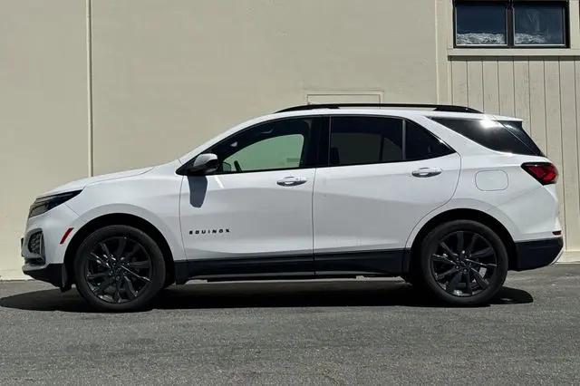 2023 Chevrolet Equinox FWD RS