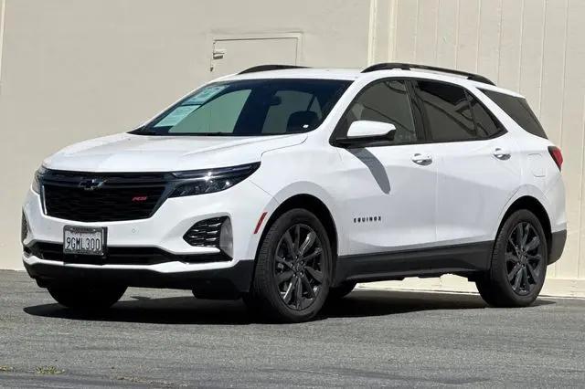 2023 Chevrolet Equinox FWD RS