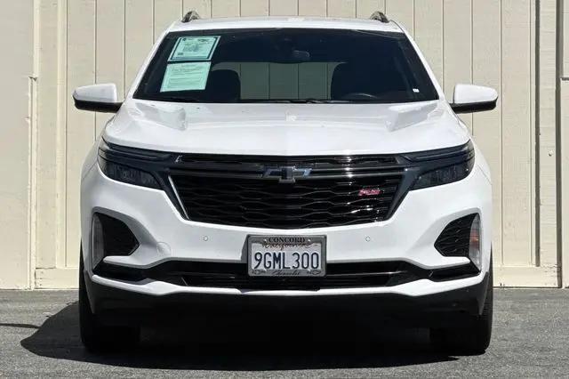 2023 Chevrolet Equinox FWD RS