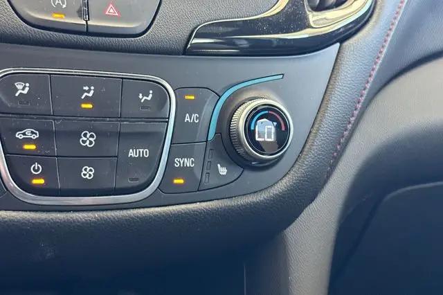 2023 Chevrolet Equinox FWD RS