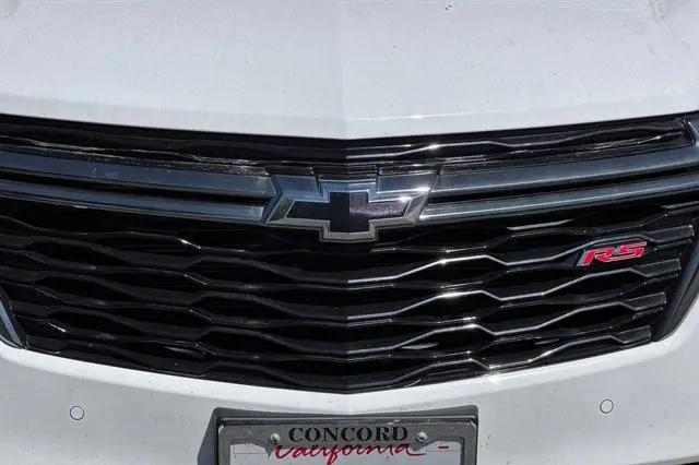 2023 Chevrolet Equinox FWD RS
