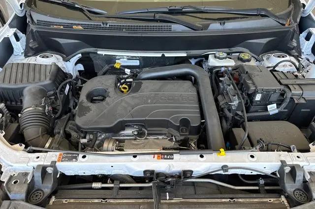 2023 Chevrolet Equinox FWD RS