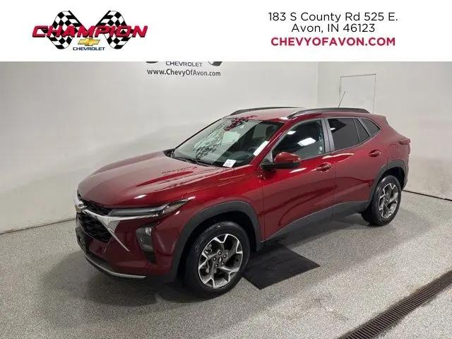 2025 Chevrolet Trax FWD LT for sale in Avon, IN