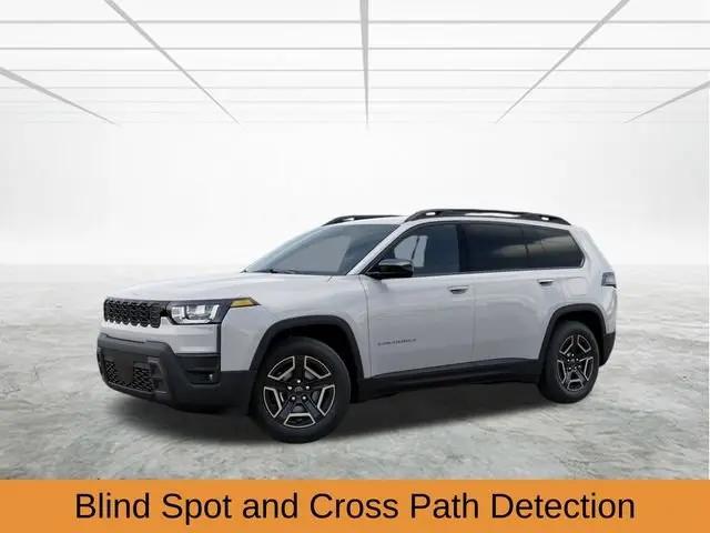 2026 Jeep Cherokee Laredo 4x4