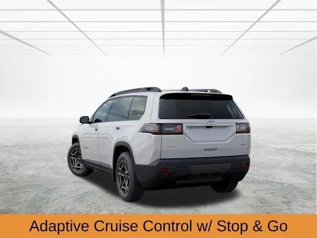 2026 Jeep Cherokee Laredo 4x4