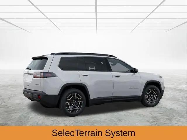 2026 Jeep Cherokee Laredo 4x4
