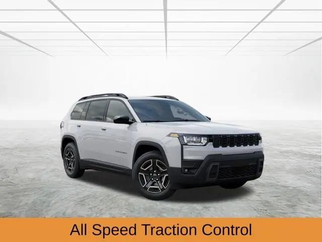 2026 Jeep Cherokee Laredo 4x4