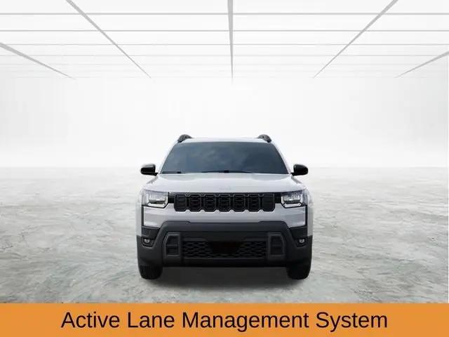 2026 Jeep Cherokee Laredo 4x4