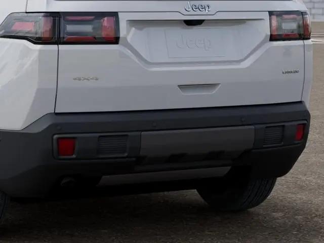 2026 Jeep Cherokee Laredo 4x4
