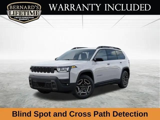 2026 Jeep Cherokee Laredo 4x4 for sale in New Richmond, WI