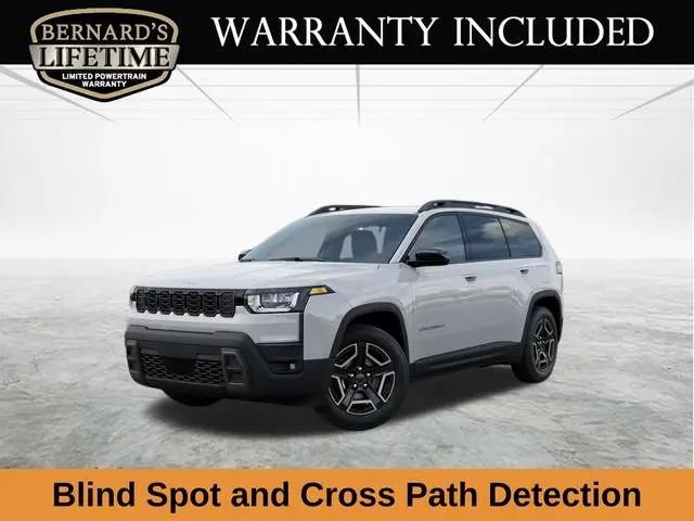 2026 Jeep Cherokee Laredo 4x4 for sale in New Richmond, WI
