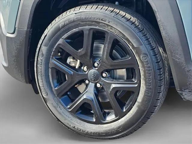 2017 Jeep Renegade Altitude FWD