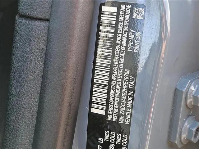 2017 Jeep Renegade Altitude FWD