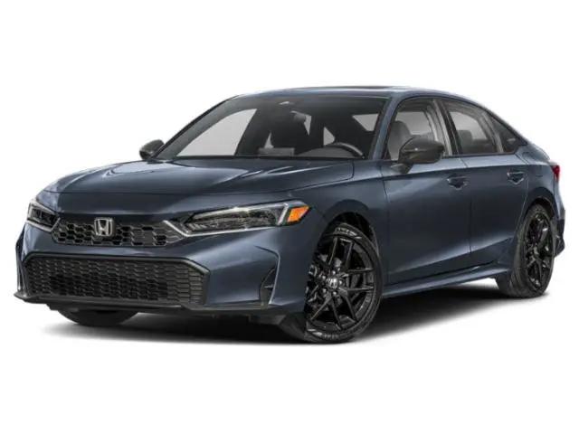 2026 Honda Civic Sport for sale in Athens, OH
