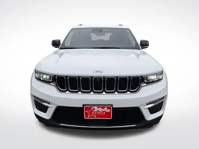 2022 Jeep Grand Cherokee Limited 4x4