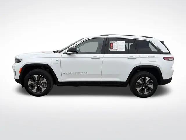 2022 Jeep Grand Cherokee Limited 4x4