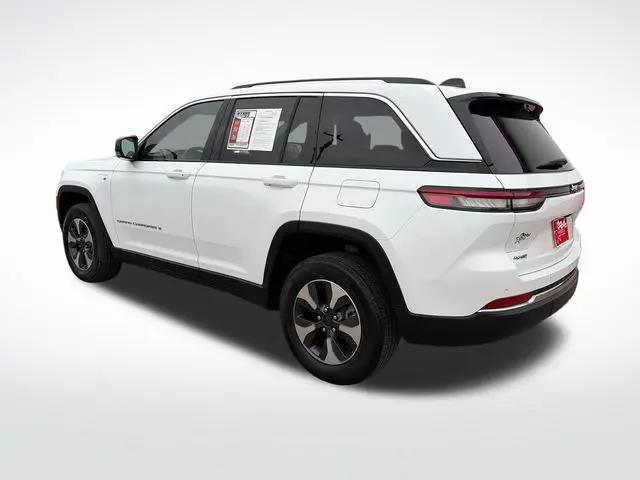 2022 Jeep Grand Cherokee Limited 4x4