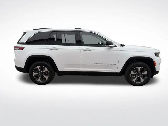 2022 Jeep Grand Cherokee Limited 4x4
