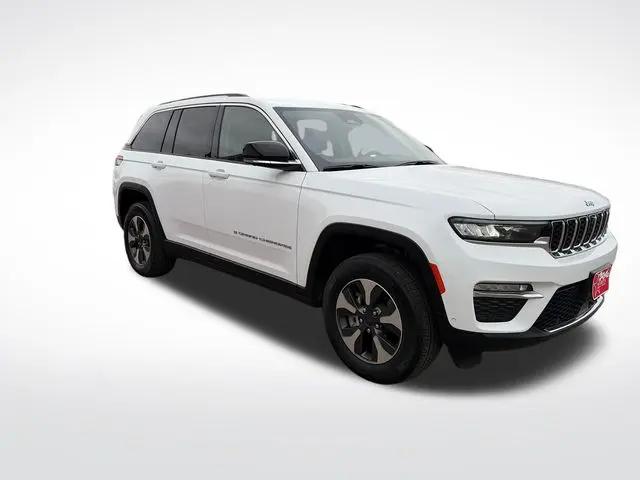 2022 Jeep Grand Cherokee Limited 4x4