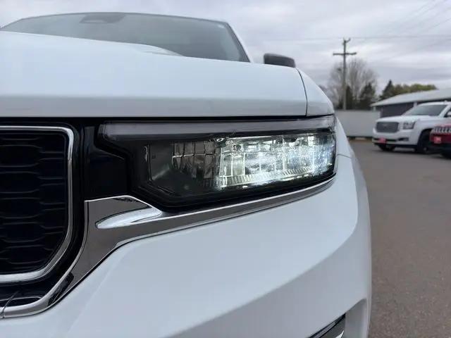 2022 Jeep Grand Cherokee Limited 4x4